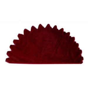 VOILE NACRE FESTONNE 25pcs