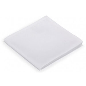 6 Serviettes 100% Polyester carré 50x50cm