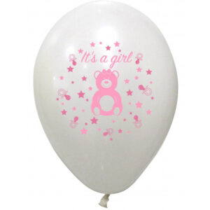 Ballon 8 pièces ballon BABY SHOWER