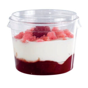 VERRINE COMBO  10  pcs-180ml