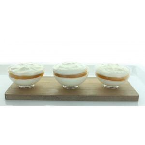 Verrine Coupelle les 10 pièces