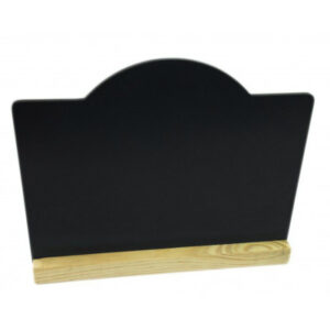 TABLEAU ARDOISE/BOIS GM