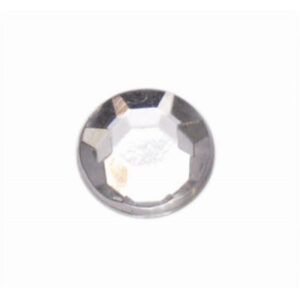 STICKER ROND STRASS 40 pcs