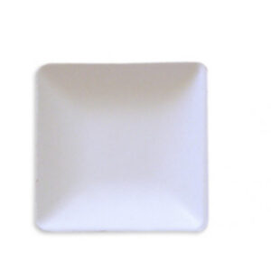 VERRINE PLATEAU  25 PCS - FIBRE DE CANNE A SUCRE
