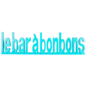 BAR A BONBON la piece