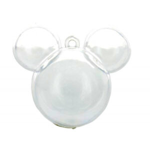 Tete de souris les 3 pieces